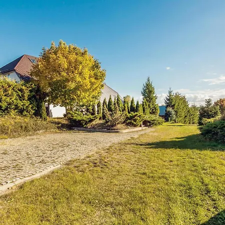 Ferienhaus 8 Bedroom Beautiful In Miastko (Bytow)
