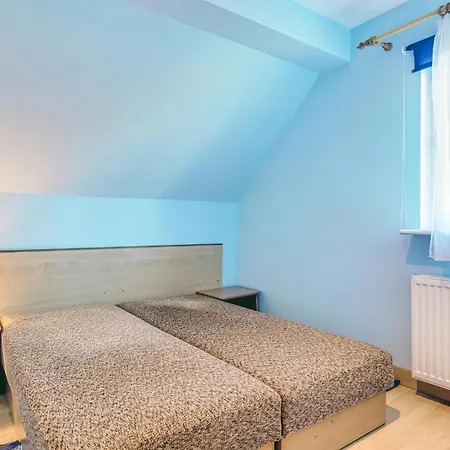 8 Bedroom Beautiful In Miastko (Bytow)