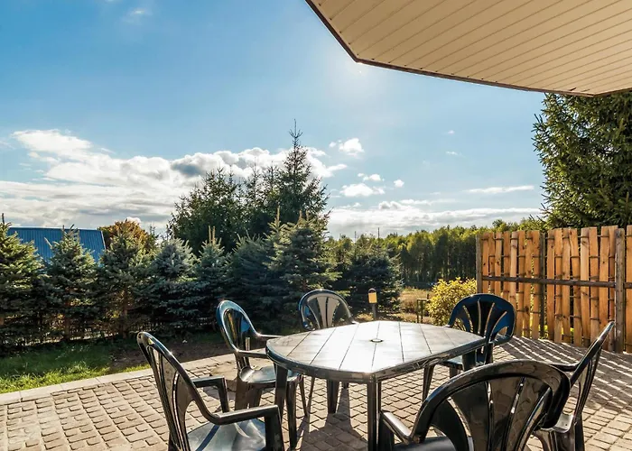 度假居 8 Bedroom Beautiful In 米亚斯特科