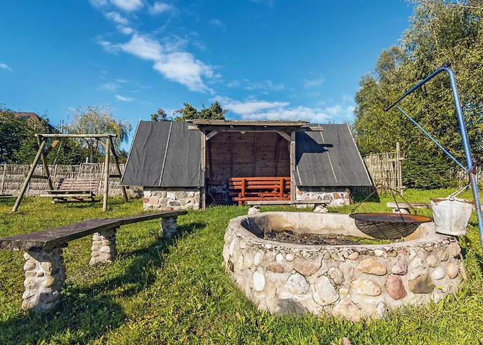 8 Bedroom Beautiful In 度假居 *