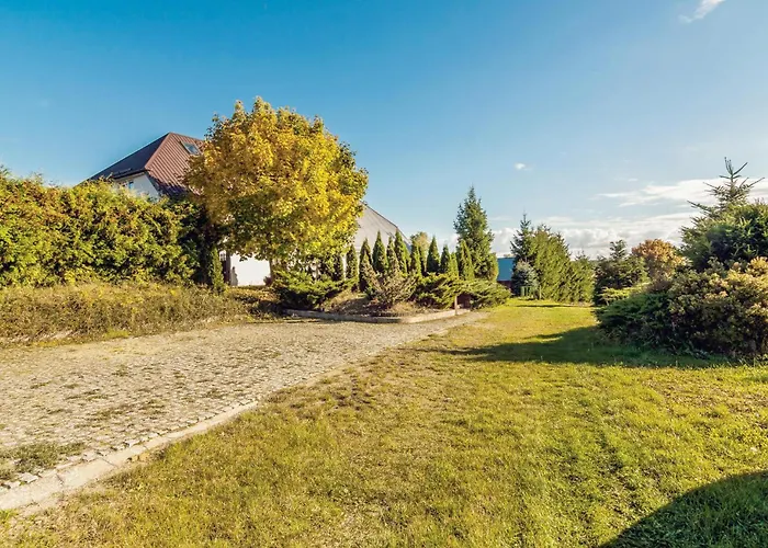 度假居 8 Bedroom Beautiful In 米亚斯特科