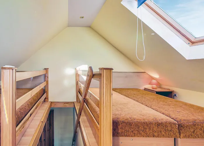 度假居 8 Bedroom Beautiful In 米亚斯特科