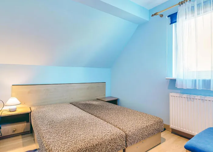 8 Bedroom Beautiful In 米亚斯特科