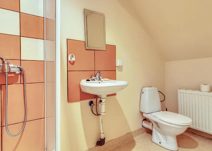 度假居 8 Bedroom Beautiful In 米亚斯特科